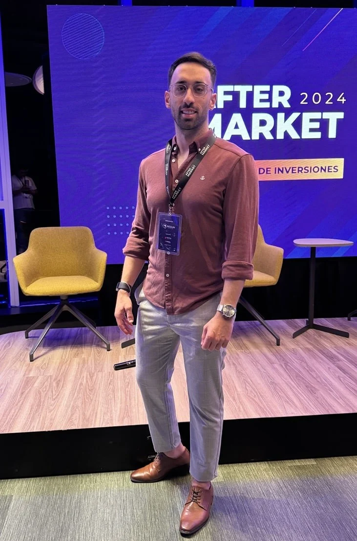 Martín Morales - Trader Profesional